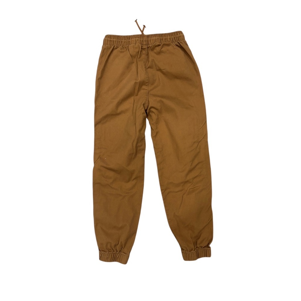 (B) Tan Brown H&M (7) Boys Pants - Picture 2 of 6
